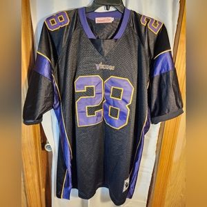 Adrian Peterson football jersey